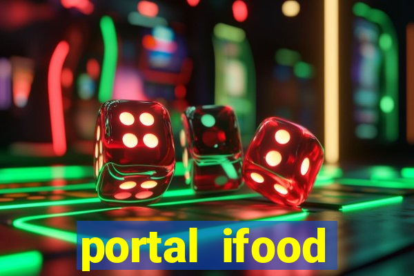 portal ifood restaurante entrar